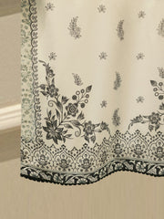 2-Piece Digital Printed Cambric Suit S114770