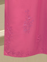 2 Piece - Embroidered Cambric Suit S114969