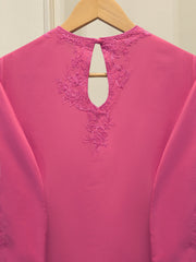 2 Piece - Embroidered Cambric Suit S114969