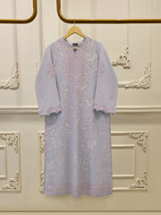 Embroidered Kora Cotton Shirt S114887