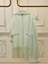 3 Piece - Embroidered Cambric Suit S114940