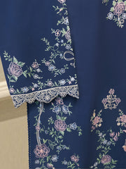 Embroidered Cambric Shirt S114953
