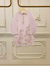 Embroidered Cambric Shirt S114968