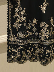 3 Piece - Embroidered Cambric Suit S115246