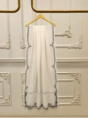 3 Piece - Embroidered Cambric Suit S115246