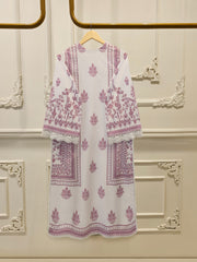 2 Piece Digital Printed Lawn Suit S115252