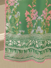 2 Piece Digital Printed Lawn Suit S115257