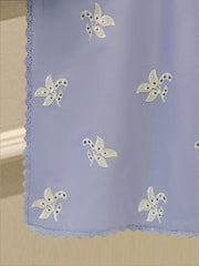 2 Piece - Embroidered Cambric Suit S115296
