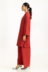 Yarn Dyed Co-Ord Set