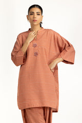 Yarn Dyed Co-Ord Set