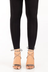 Jersey Tights Black