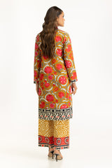 Cambric Printed Co-Ord Set