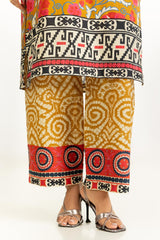 Cambric Printed Co-Ord Set