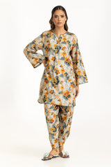 Cambric Printed Co-Ord Set