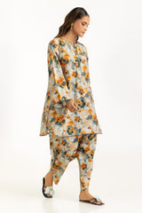 Cambric Printed Co-Ord Set