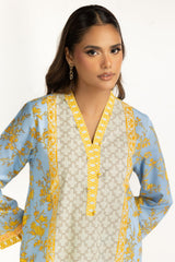 Cambric Printed Co-Ord Set