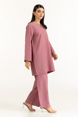 Chambray Dyed Co-Ord Set
