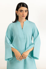 Chambray Dyed Co-Ord Set