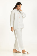 Cotton Dyed Co-Ord Set