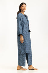 Cotton Printed Co-Ord Set