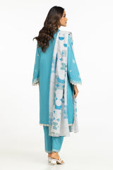 Cotton Silk Printed Dupatta