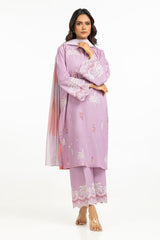 Cotton Silk Printed Dupatta