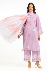 Cotton Silk Printed Dupatta