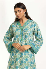 Cotton Viscose Printed Co-Ord Set
