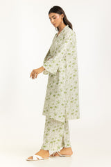 Cotton Viscose Printed Co-Ord Set