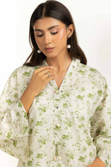 Cotton Viscose Printed Co-Ord Set