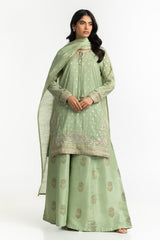 Cotton Zari Embellished Dupatta