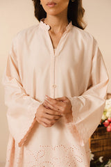 PEACH SUNSET-2PC (SHIRT & TROUSER)