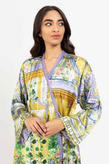 Silk Shirt