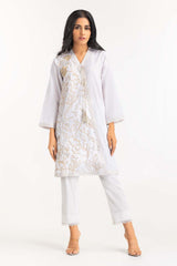 Cambric Embroidered Shirt