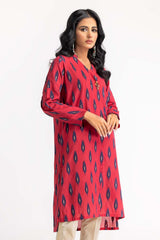 Dyed Jacquard Shirt
