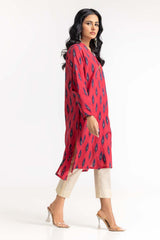Dyed Jacquard Shirt