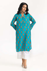 Dyed Jacquard Shirt