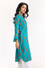 Dyed Jacquard Shirt