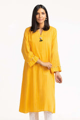 Dyed Jacquard Shirt