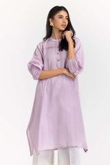 Dyed Jacquard Shirt