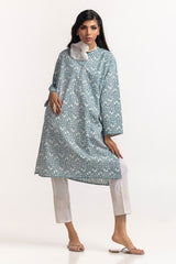 Cambric Block Printed Shirt