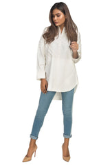 Chambray Denim Shirt
