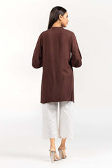 Embroidered Twill Viscose Shirt