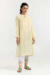 Paper Cotton Jacquard Shirt