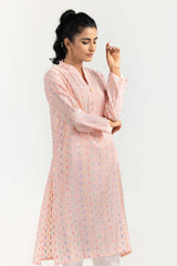 Paper Cotton Jacquard Shirt