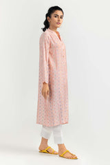 Paper Cotton Jacquard Shirt