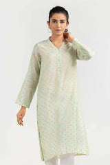 Paper Cotton Jacquard Shirt