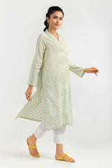 Paper Cotton Jacquard Shirt