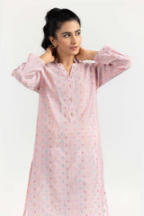 Paper Cotton Jacquard Shirt