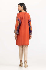 Luxury Pret Digital Printed Embelished Shirt